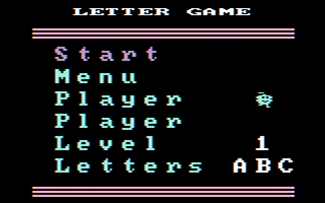 Alphabet Zoo screenshot 7 for Colecovision